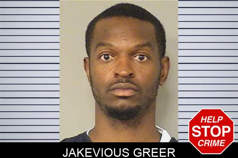Jakevious Greer