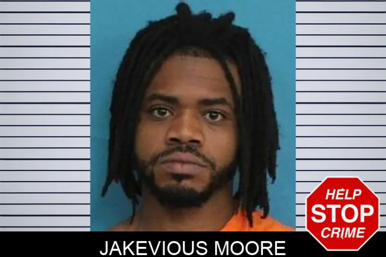 Jakevious Moore