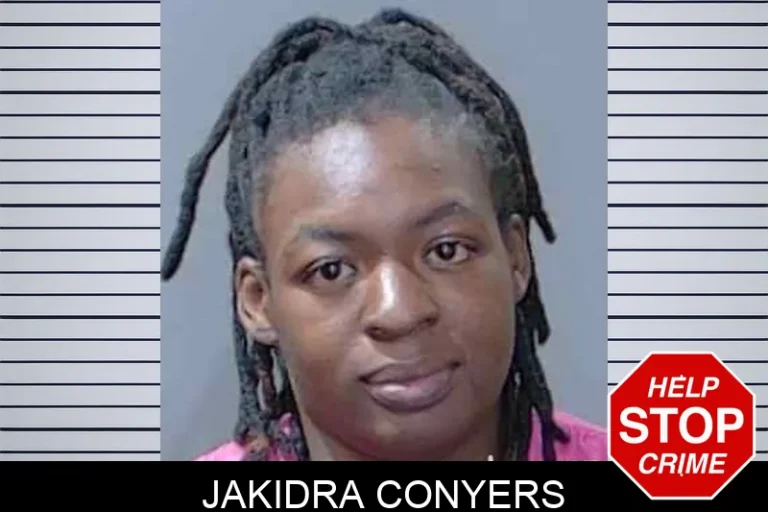 Jakidra Conyers