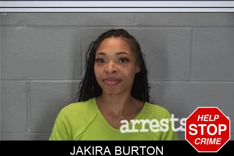 Jakira Burton