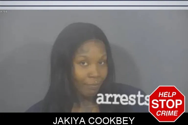 Jakiya Cookbey