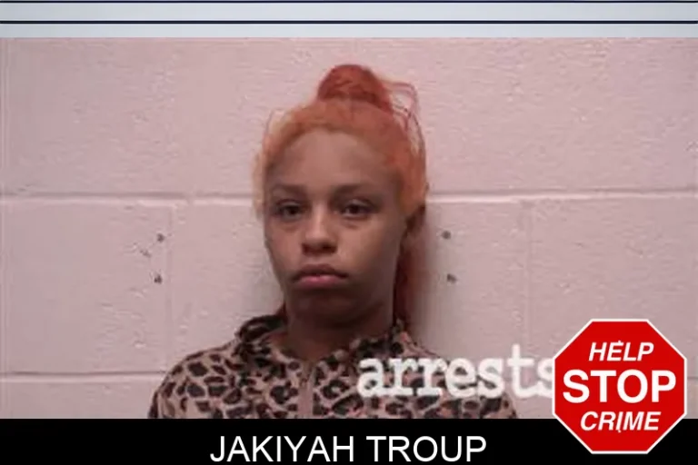 Jakiyah TrouP