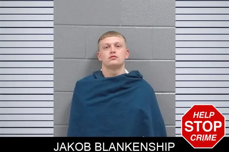 Jakob Blankenship