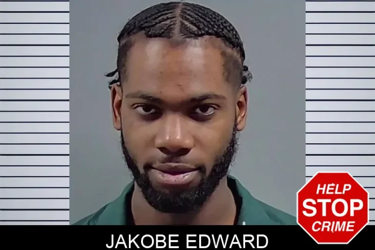 Jakobe Edward