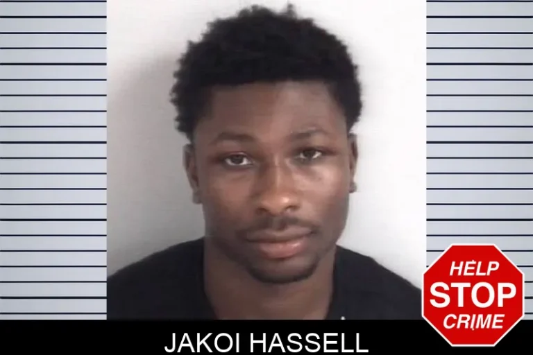 Jakoi Hassell