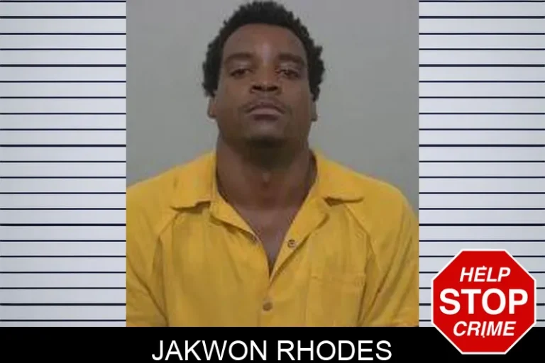 Jakwon Rhodes