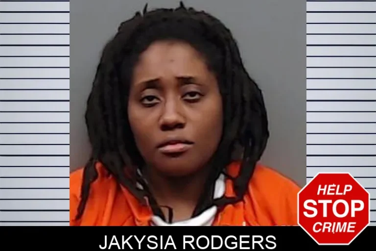 Jakysia Rodgers