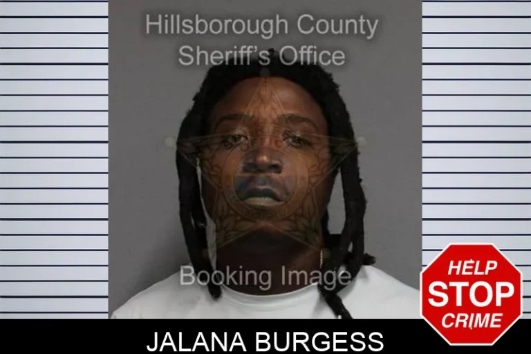 Jalana BuRgess