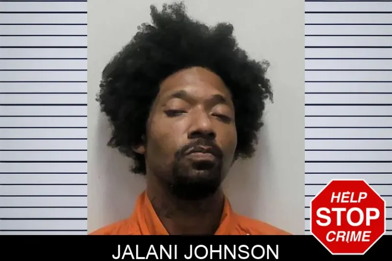 Jalani Johnson