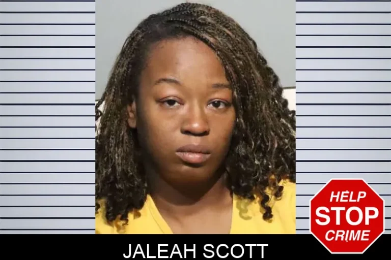 Jaleah Scott