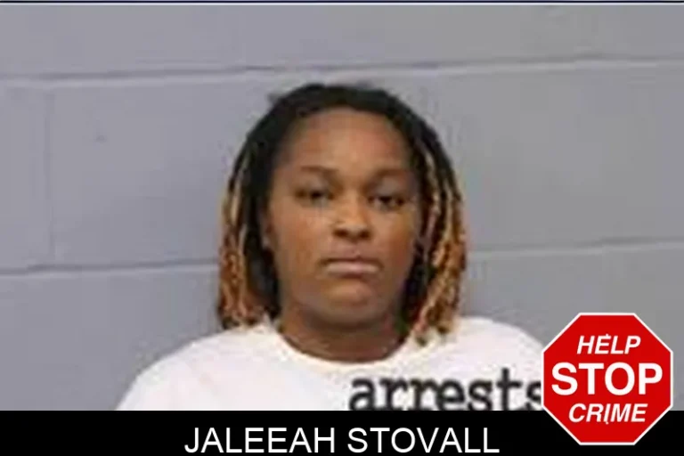 Jaleeah Stovall