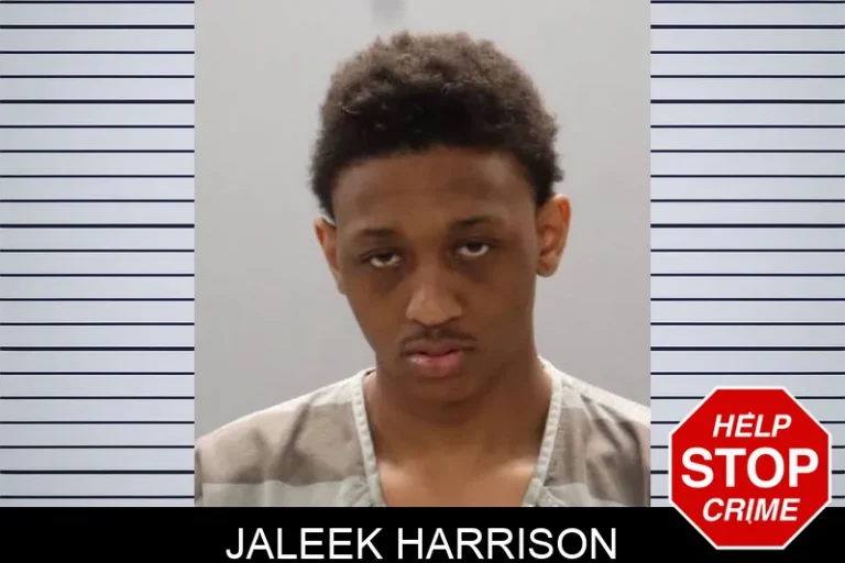 Jaleek Harrison