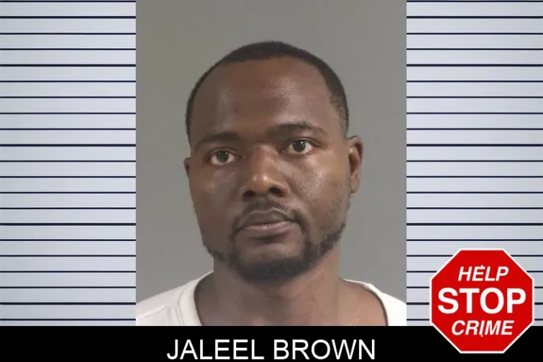 Jaleel Brown
