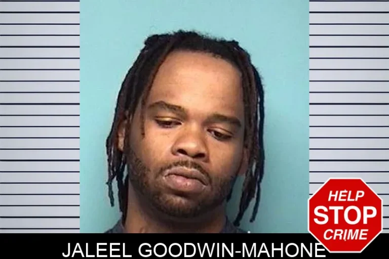 Jaleel Goodwin-Mahone