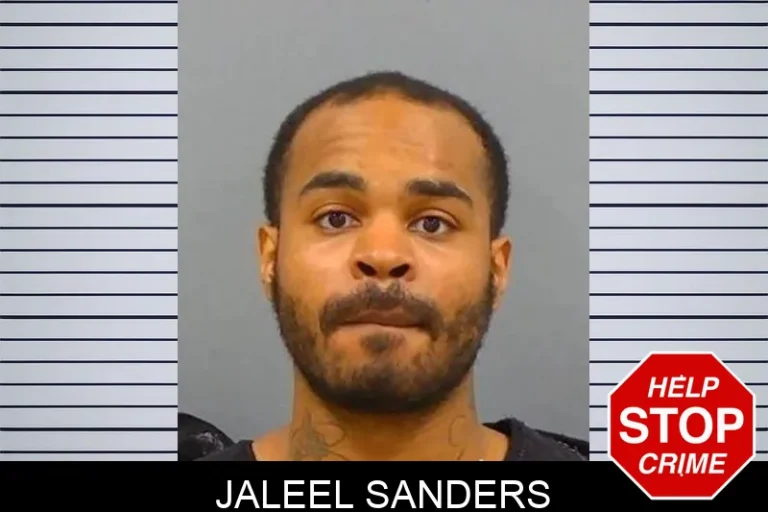 Jaleel Sanders
