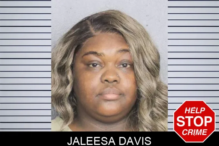 Jaleesa Davis