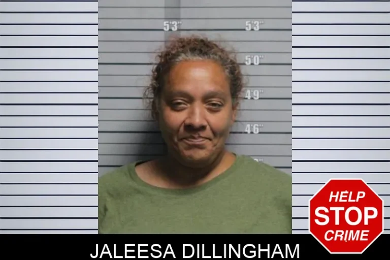 Jaleesa Dillingham