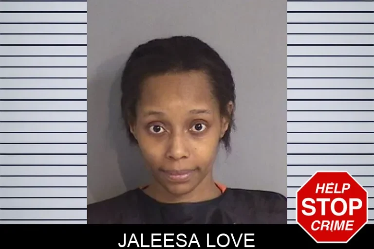 Jaleesa Love