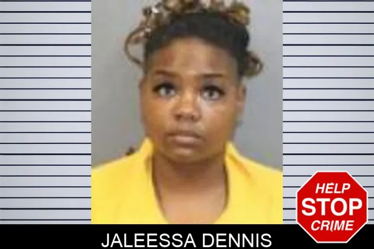 Jaleessa Dennis