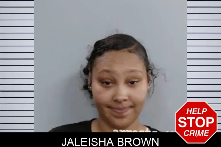 Jaleisha Brown