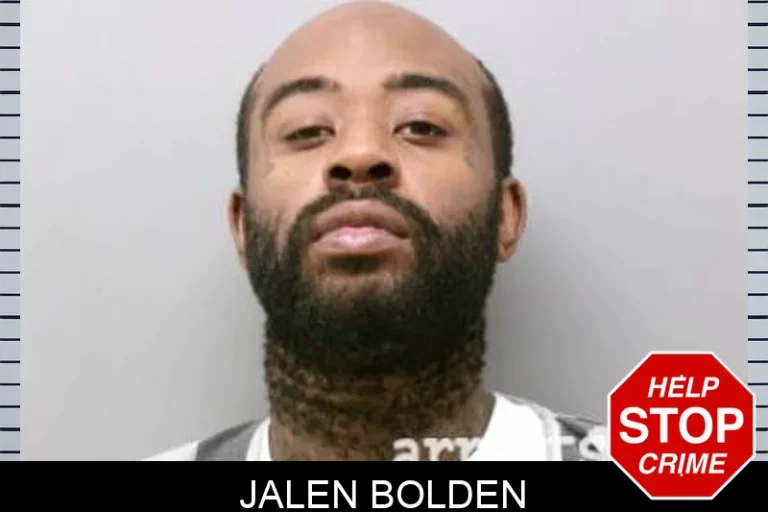 Jalen Bolden