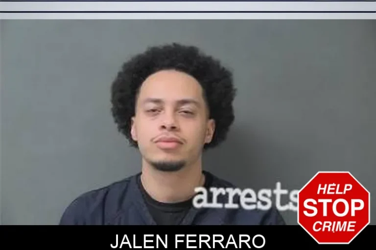 Jalen Ferraro