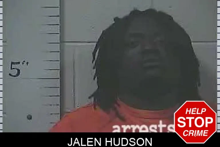 Jalen Hudson
