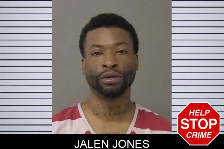 Jalen Jones