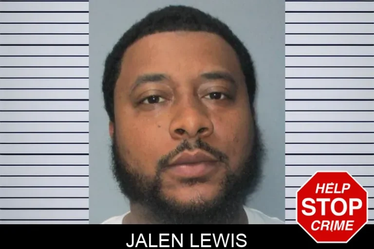Jalen Lewis