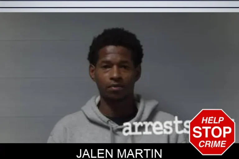 Jalen Martin