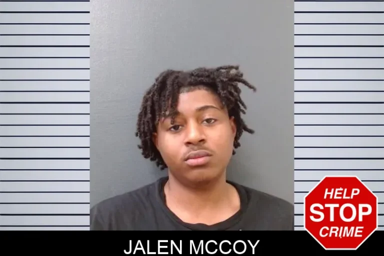 Jalen McCoy