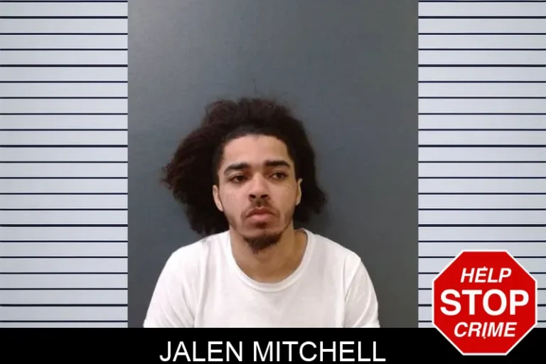 Jalen Mitchell