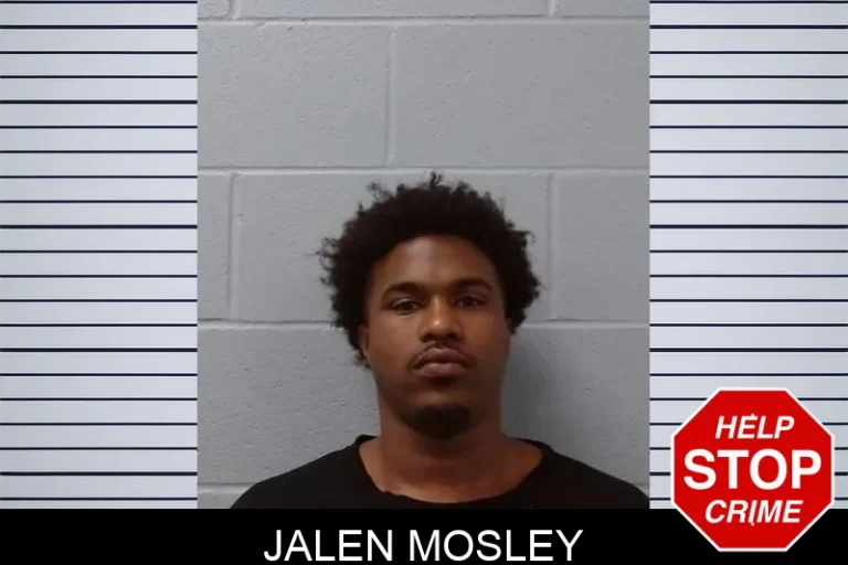 Jalen Mosley