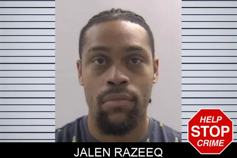 Jalen Razeeq