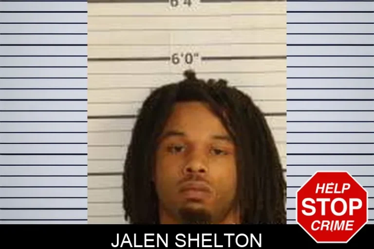 Jalen Shelton