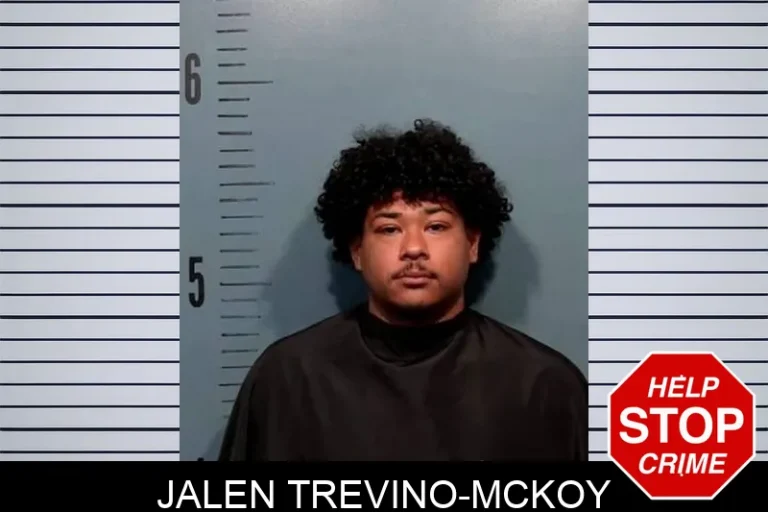 Jalen Trevino-Mckoy