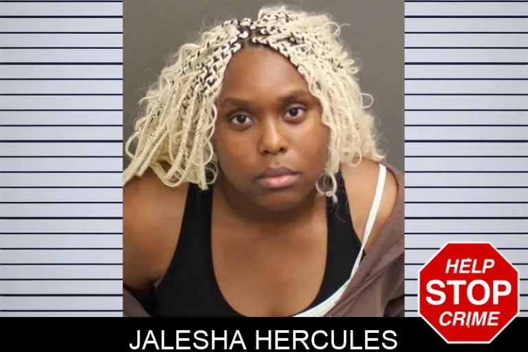 Jalesha Hercules