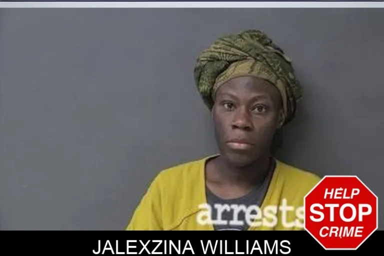 Jalexzina Williams