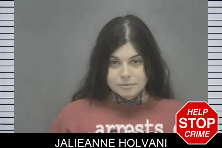 Jalieanne Holvani
