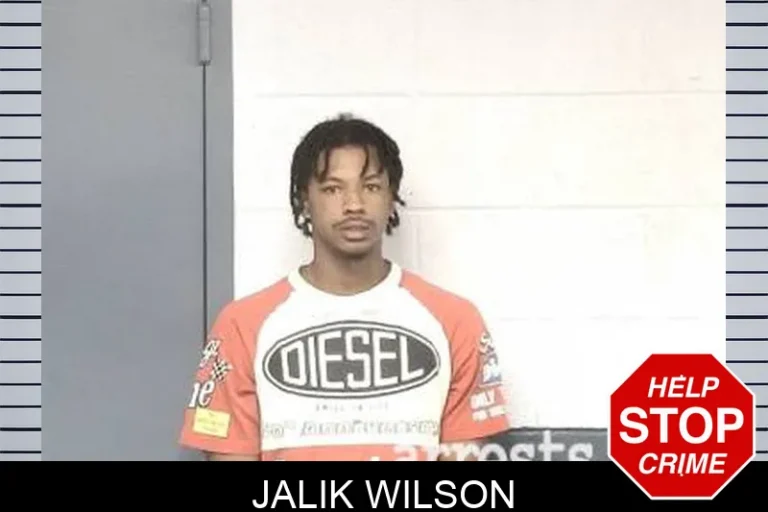 Jalik Wilson