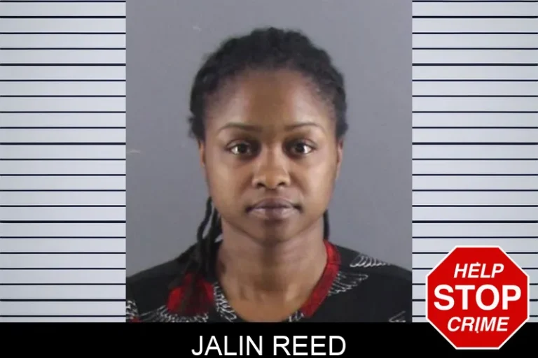 Jalin Reed