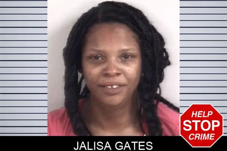 Jalisa Gates