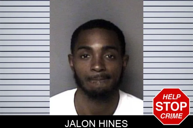 Jalon Hines