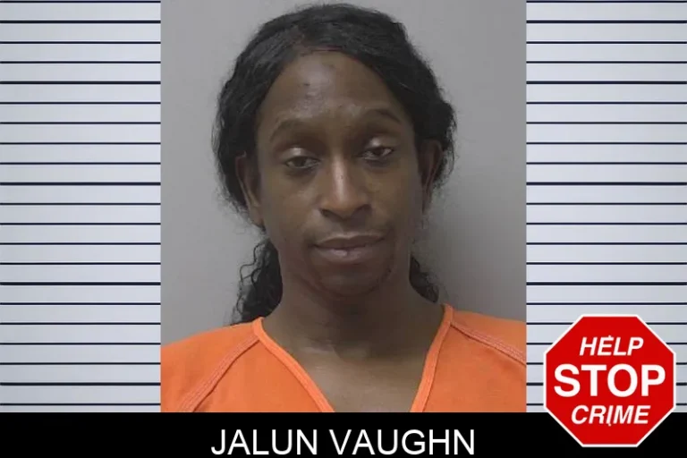 Jalun Vaughn