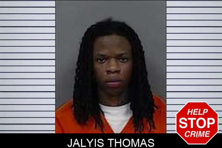Jalyis Thomas