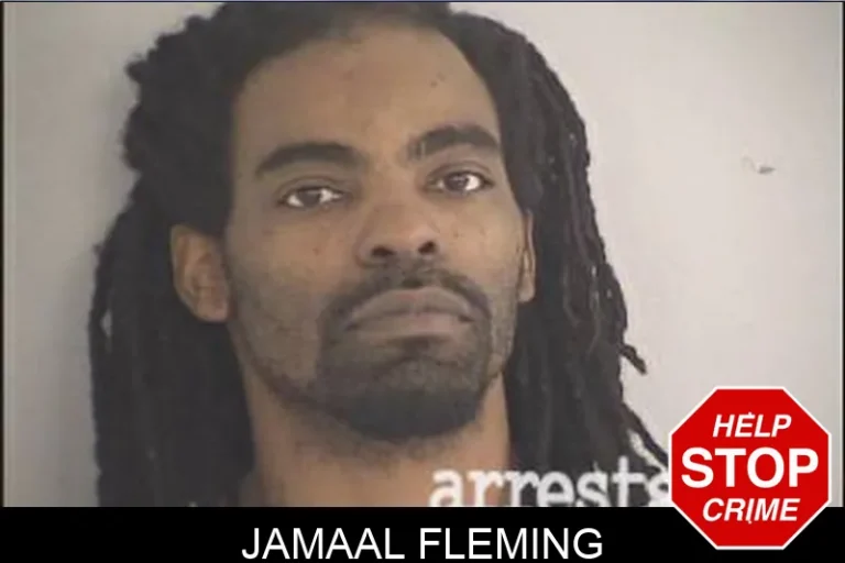 Jamaal Fleming