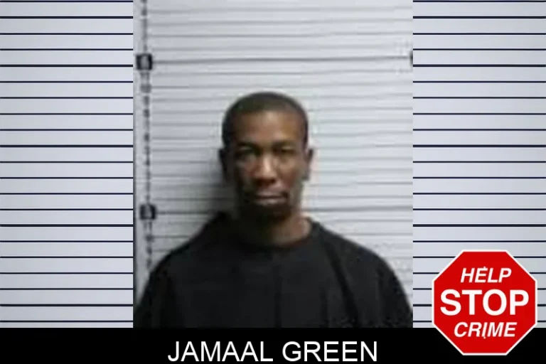 Jamaal Green