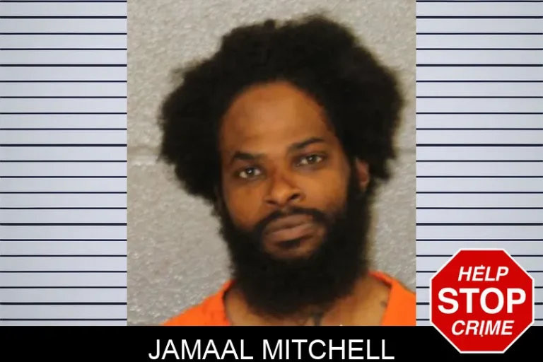 Jamaal Mitchell
