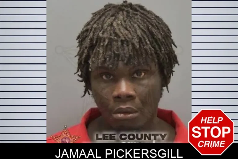 Jamaal Pickersgill
