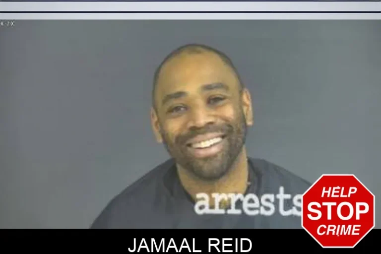 Jamaal Reid